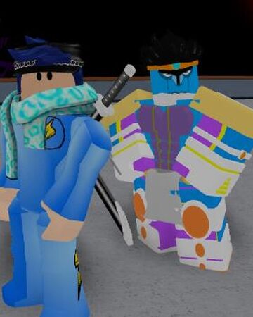 Roblox Project Jojo How To Get Star Platinum