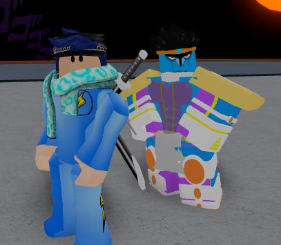 Star Platinum The World Project Jojo Wiki Fandom - roblox project jojo how to get star platinum over heaven