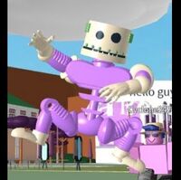 Hey Ya Project Jojo Wiki Fandom