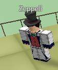 Roblox Project Jojo Zeppeli