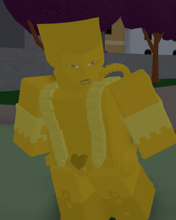 Roblox Project Jojo Sticky Fingers