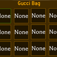 Project Jojo Gucci Bag