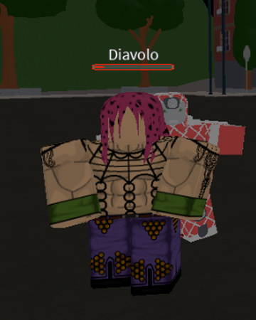 Diavolo Project Jojo Wiki Fandom