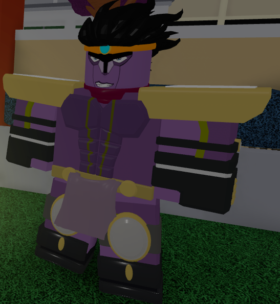 Roblox Project Jojo How To Get Star Platinum Over Heaven
