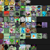 Stand Tier List Project Jojo Wiki Fandom - roblox pjj fusion abilities