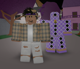 Roblox Project Jojo Wiki