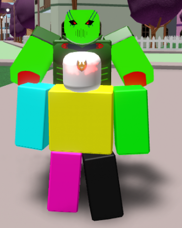 Roblox Project Jojo Ultimate Dummy