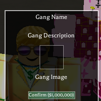 Gangs Project Jojo Wiki Fandom