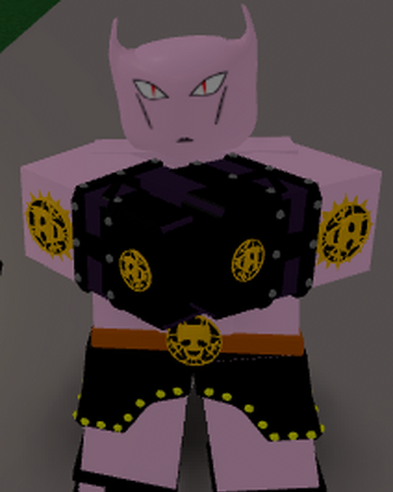 Killer Queen Roblox Model