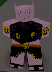 Killer Queen Jojo Roblox Id