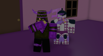 Roblox Project Jojo Traits