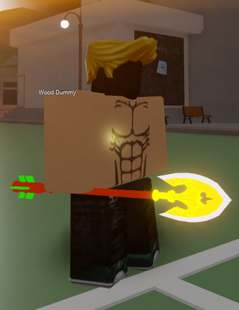 Roblox Project Jojo Rebirth