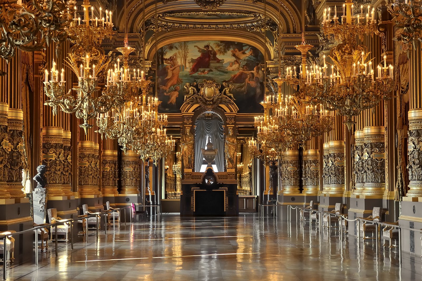 Various Grand Royal: A Sampler In Paris Various Grand Royal: A Sampler In Paris