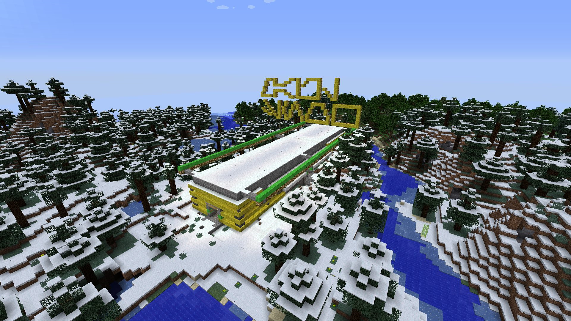 槌雪站 Project Nazca Minecraft Server 维基 Fandom