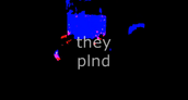 They plnd