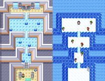 Sootopolis Gym RS