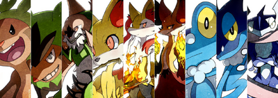 KalosStarters