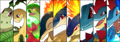 JohtoStarters
