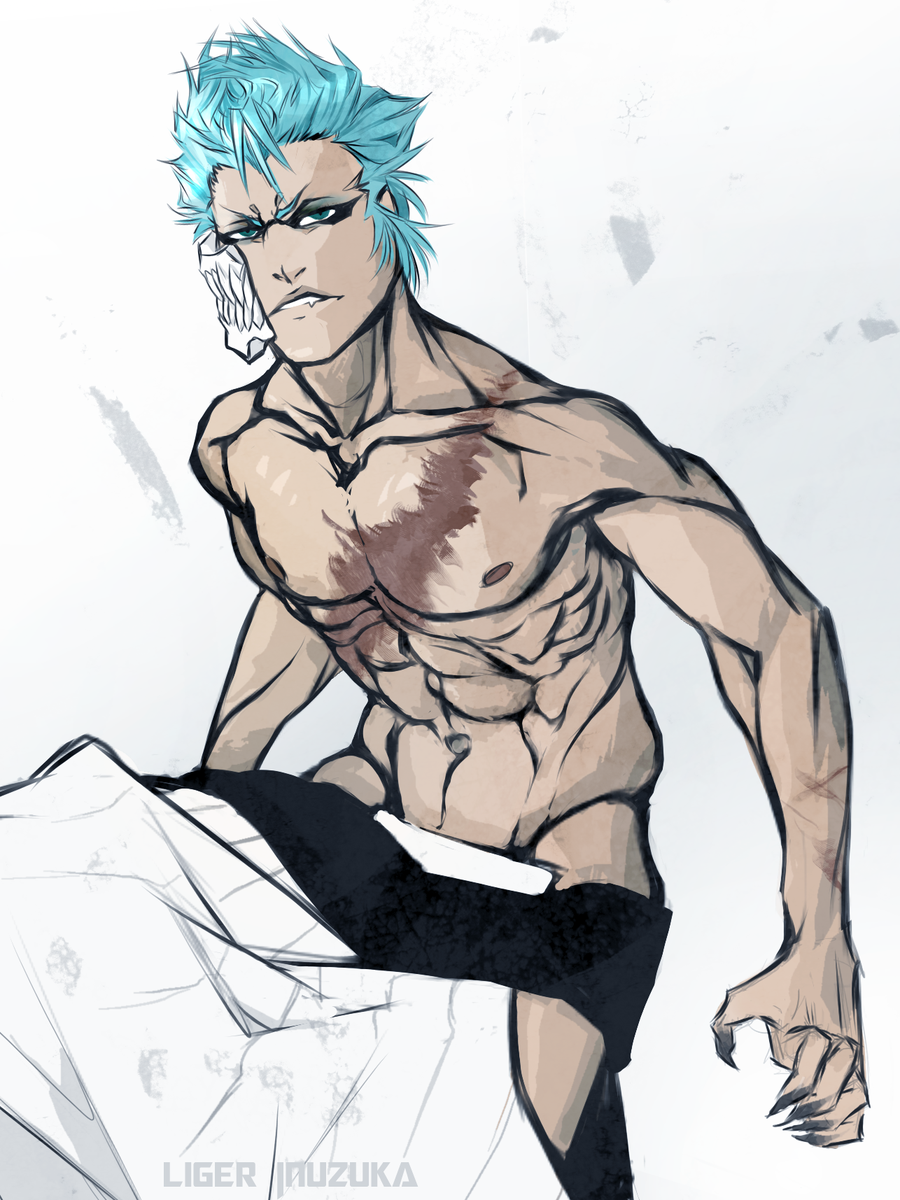 Grimmjow Jeagerjaques | Project Peacock Wiki | FANDOM ...