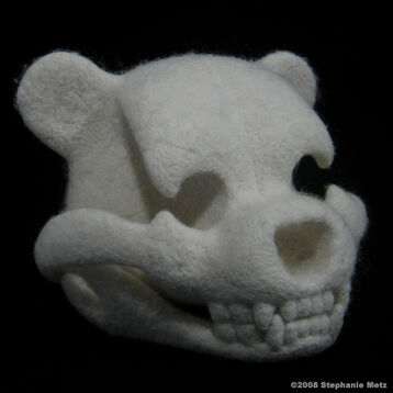 Vizard mask