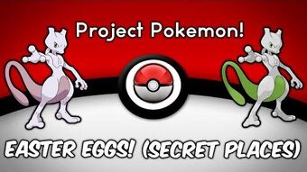 How To Find Easter Eggs From Wish Z Project Pokemon Tips Wiki Fandom - pokemon z roblox