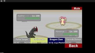 Roblox Pokemon Advanced Mew A Quiz For Robux