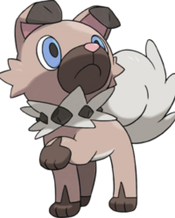 Rockruff Project Pokemon Wiki Fandom - pokemon astra codes roblox