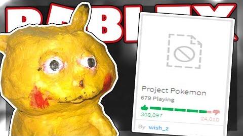 Image Rip Project Pokemon All Other Major Roblox Pokemon - 