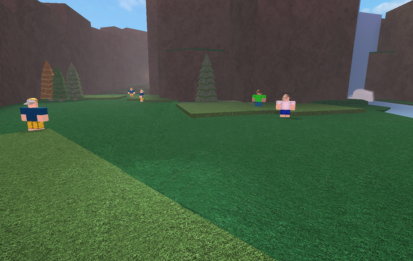 Route 1 Project Pokemon Wiki Fandom - project pokemon modded roblox