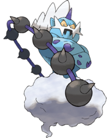 Thundurus Project Pokemon Wiki Fandom