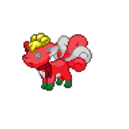 image christmas vulpix png project pokemon wiki fandom powered christmas vulpix
