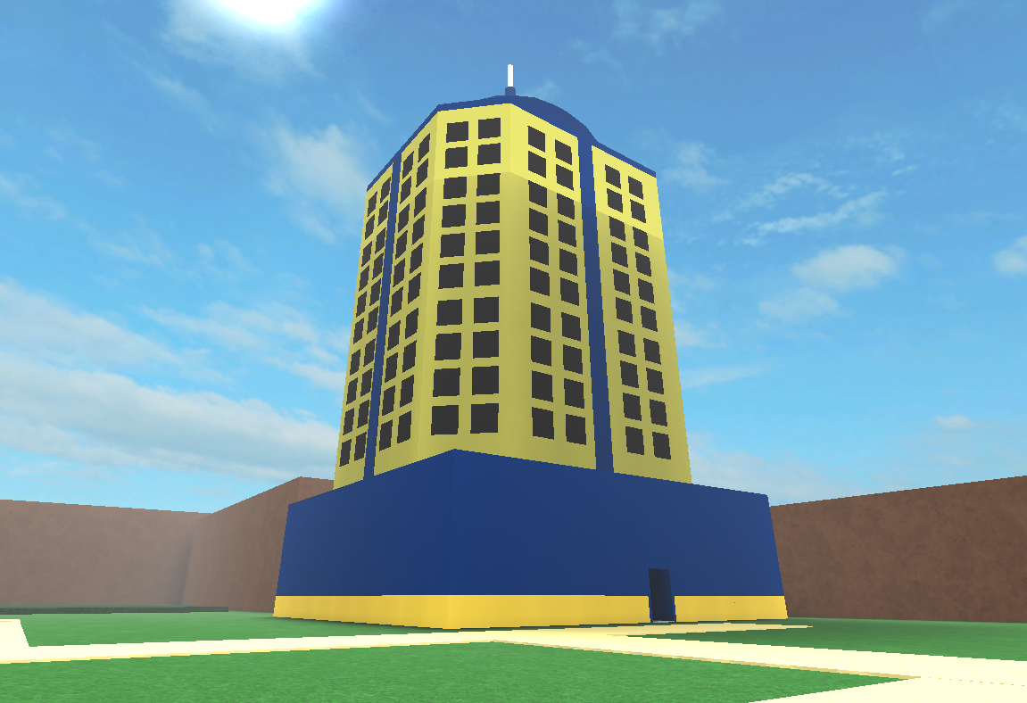 Roblox Pokemon Sky Tower