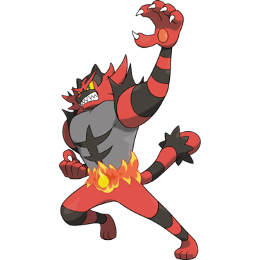 Incineroar Project Pokemon Wiki Fandom Powered By Wikia - 