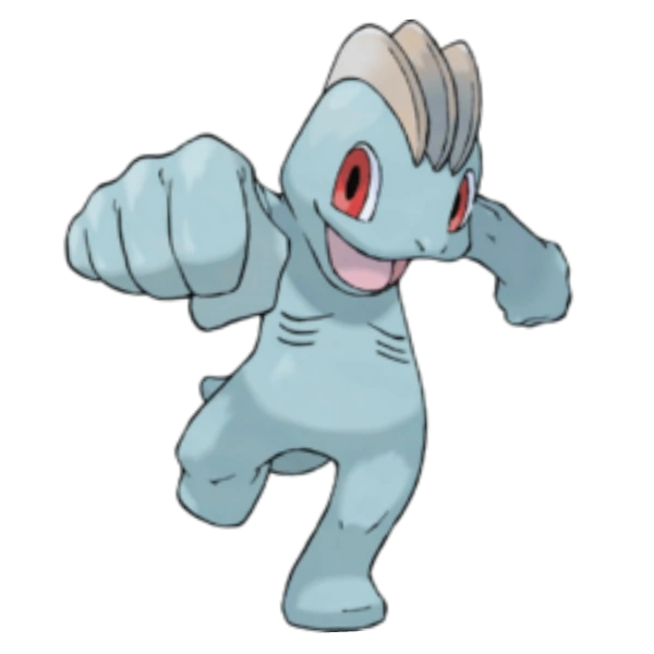 Machop | Project Pokemon Wiki | Fandom