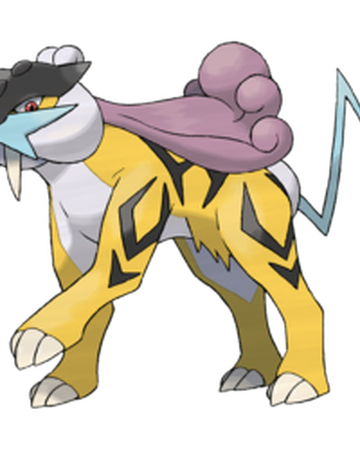 Raikou Project Pokemon Wiki Fandom - code for roblox project pokemon wiki