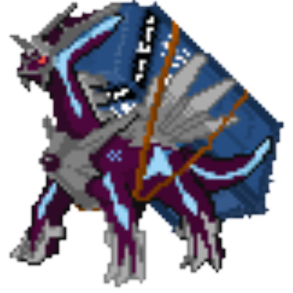 Roblox Project Pokemon Dialga