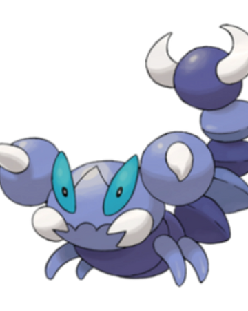 Skorupi Project Pokemon Wiki Fandom