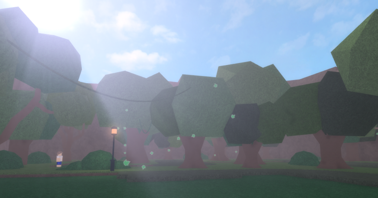 Roblox Project Pokemon Routes