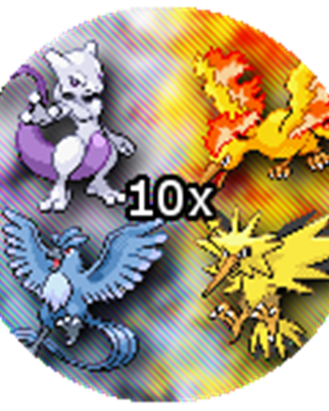Gamepass 6 Kanto S Legendaries Project Pokemon Wiki Fandom