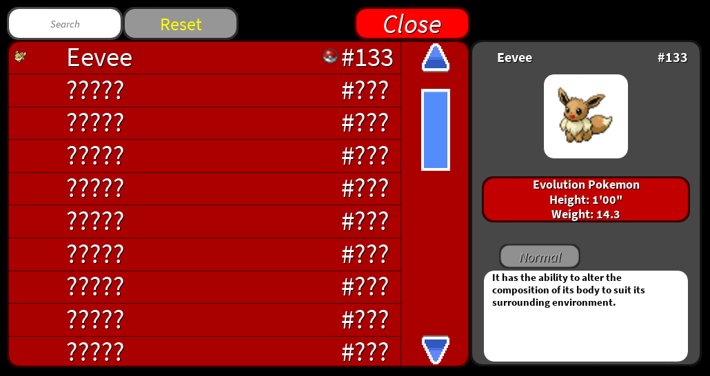 Pokédex | Project Pokemon Wiki | FANDOM powered by Wikia