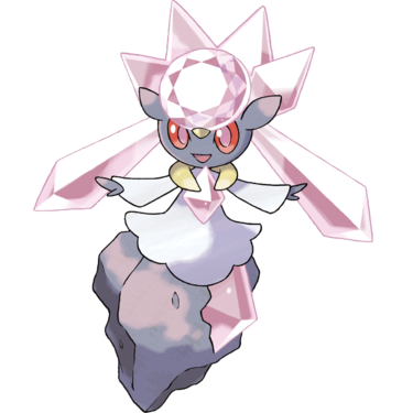 Diancie Project Pokemon Wiki Fandom Powered By Wikia - diancie