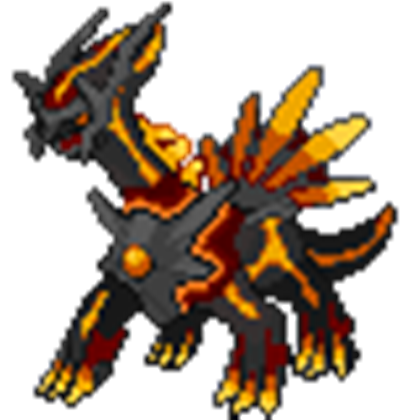 Roblox Project Pokemon Dialga