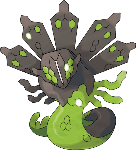 Resultado de imagen de zygarde 50%