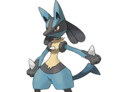 Lucario Project Pokemon Wiki Fandom - how to get riolu code i project pokemon i roblox i