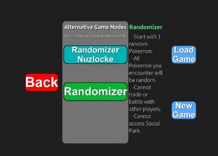 Randomizer Project Pokemon Wiki Fandom Powered By Wikia - randomizer