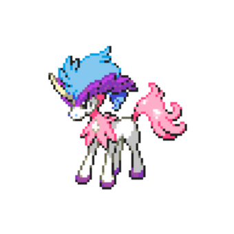 Recolored Pokemon Project Pokemon Wiki Fandom - anime galaxy roblox bacon hair