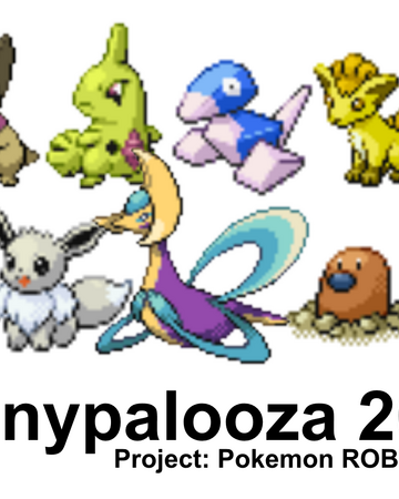 Shinypalooza Event Project Pokemon Wiki Fandom