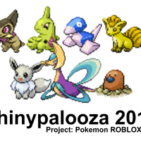 Shinypalooza Event Project Pokemon Wiki Fandom