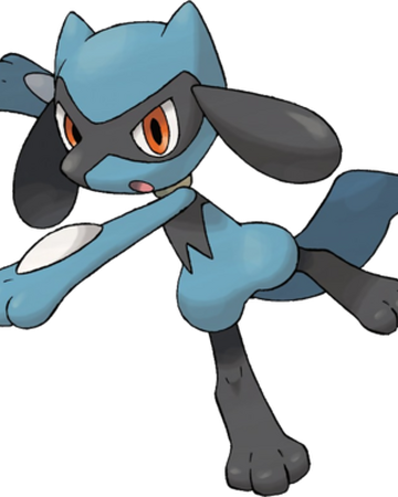 Riolu Project Pokemon Wiki Fandom - mystery gift codes project pokemon roblox 2017