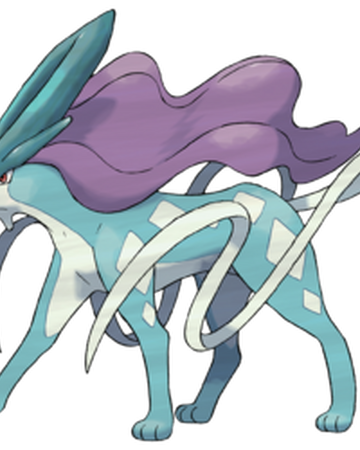 Suicune Project Pokemon Wiki Fandom - project astra codes roblox 2020